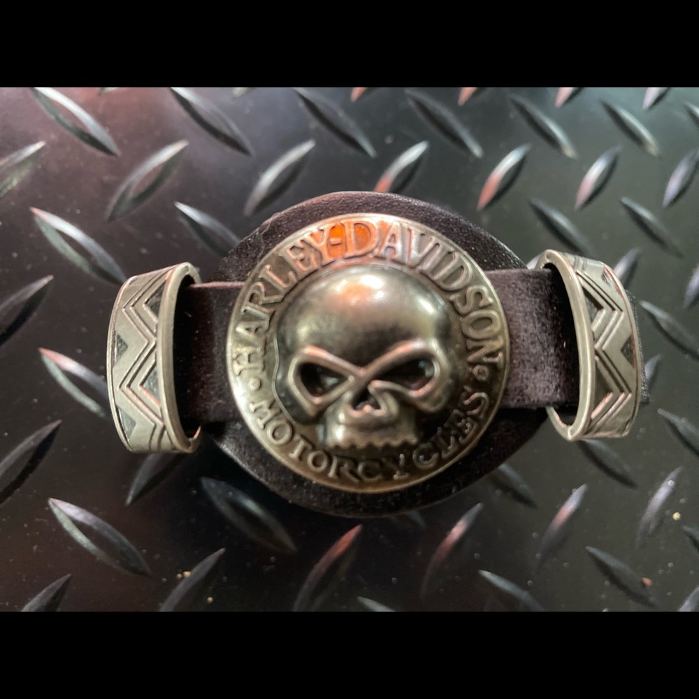 COPY - Harley Davidson Bracelet